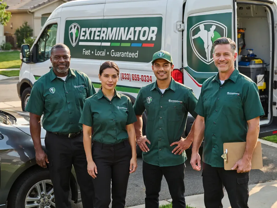 Pest Control company in Moundsville, WV