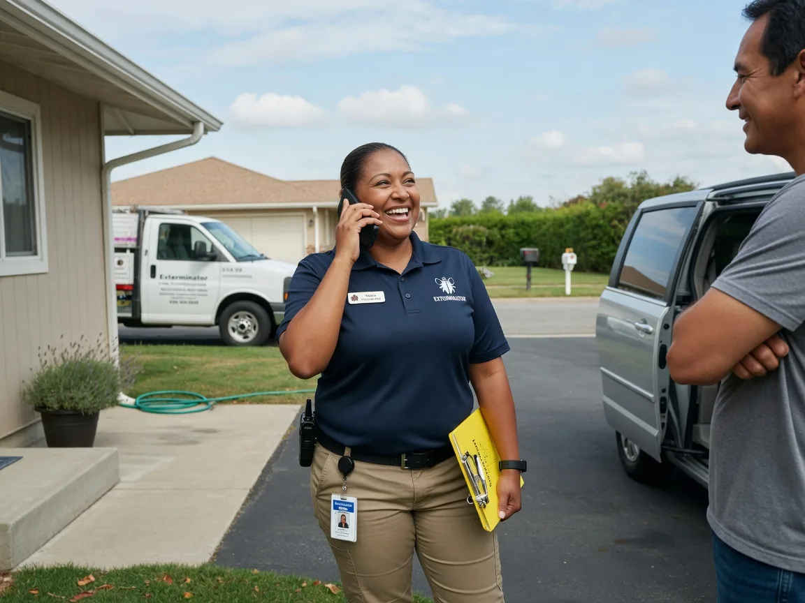 Pest Control Moundsville, WV FAQs